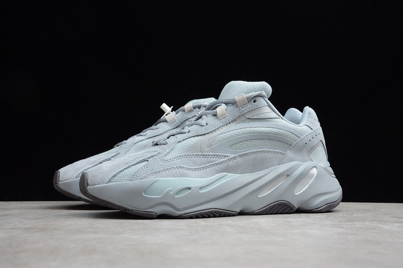 Gz Yeezy Boost 700 V2 Hospital Blue/Grey 27