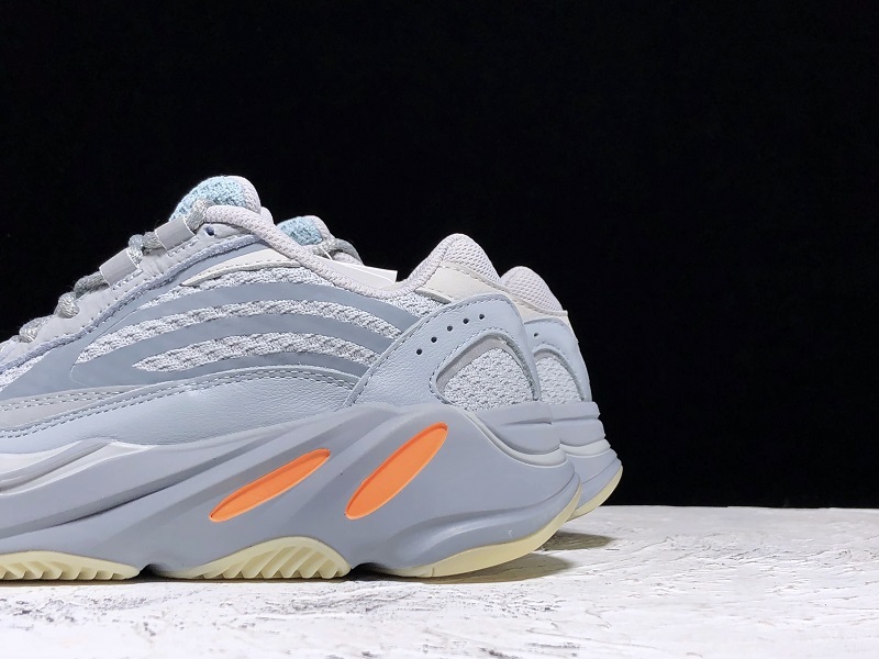 Pk Yeezy Boost 700 V2 Inertia/Inertia/Inertia 9