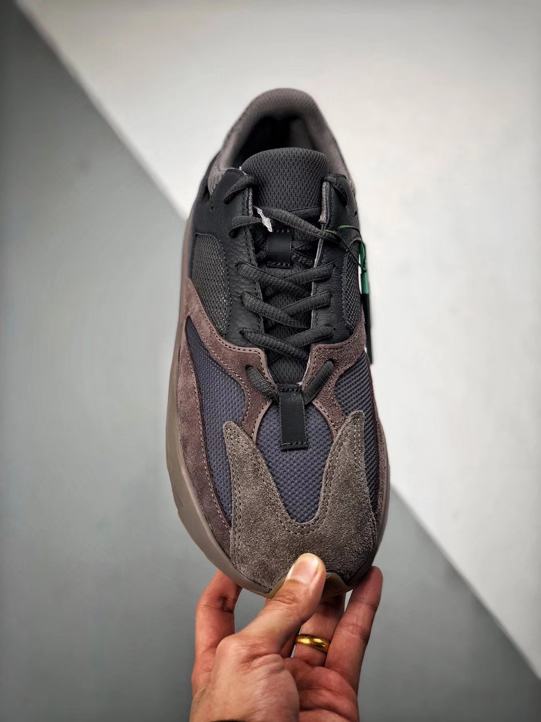 Og Yeezy Boost 700 Shoes Mauve/Mauve/Mauve 13