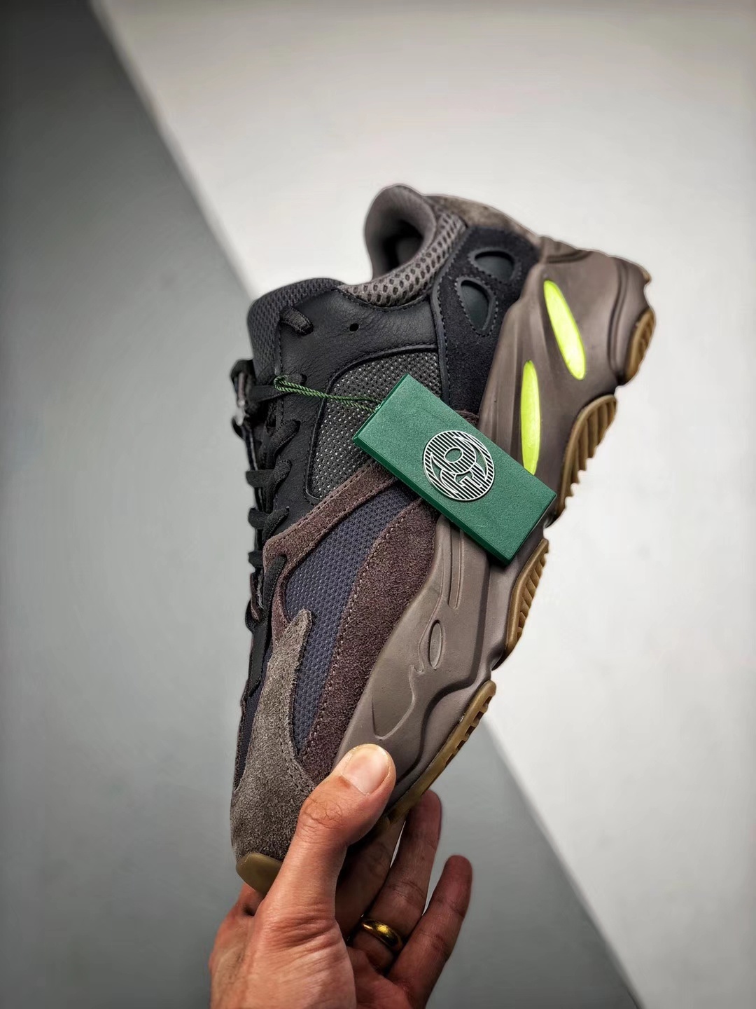 Og Yeezy Boost 700 Shoes Mauve/Mauve/Mauve 17