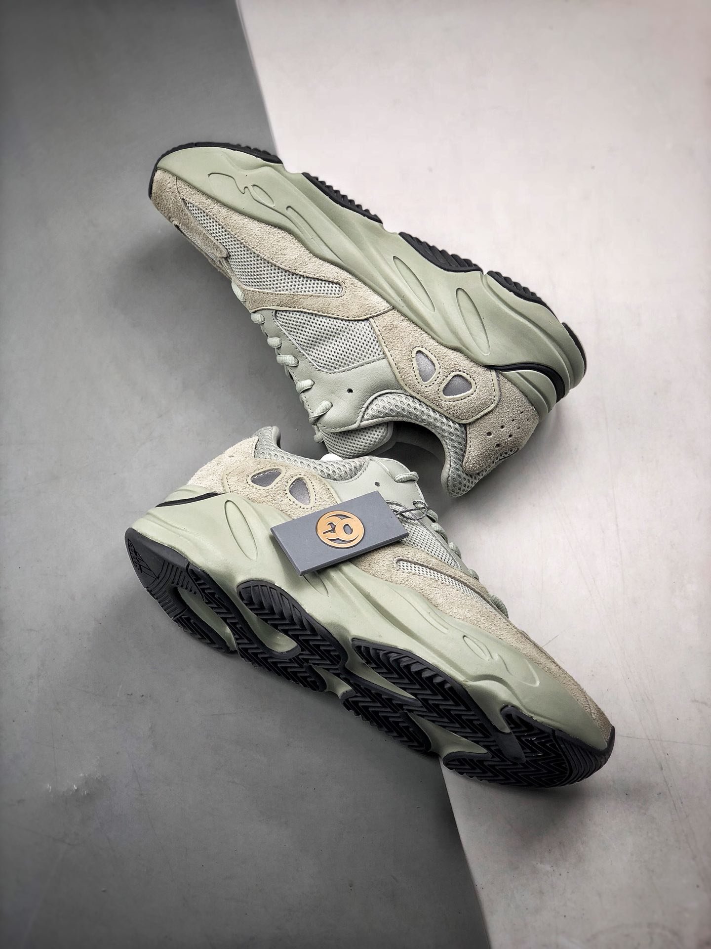 Og Yeezy Boost 700 Salt Salt/Salt 13