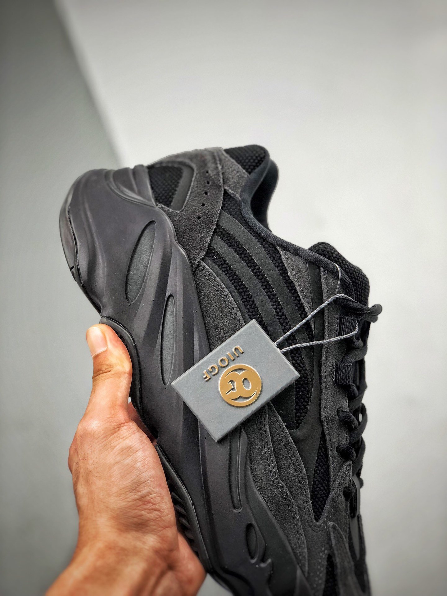 Og Yeezy Boost 700 V2 Vanta Vanta/Vanta 9