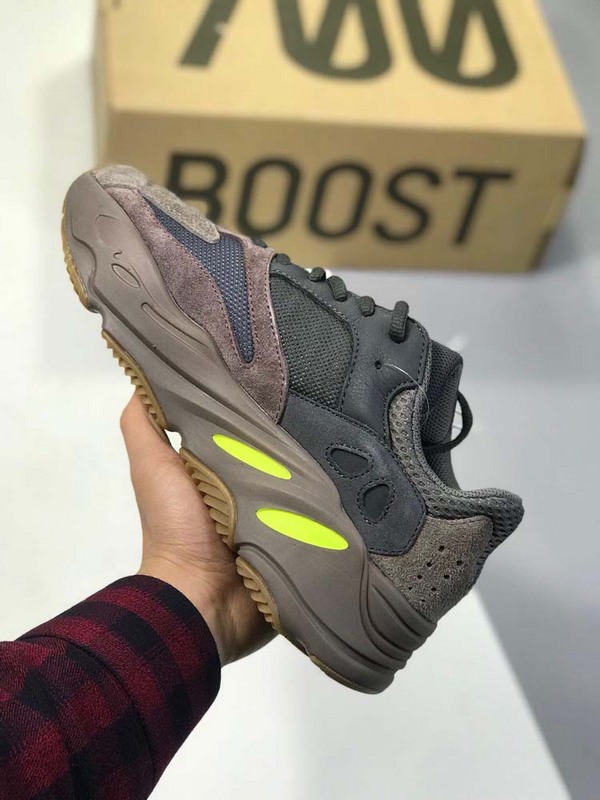 Get Yeezy Boost 700 Shoes Mauve/Mauve/Mauve 5