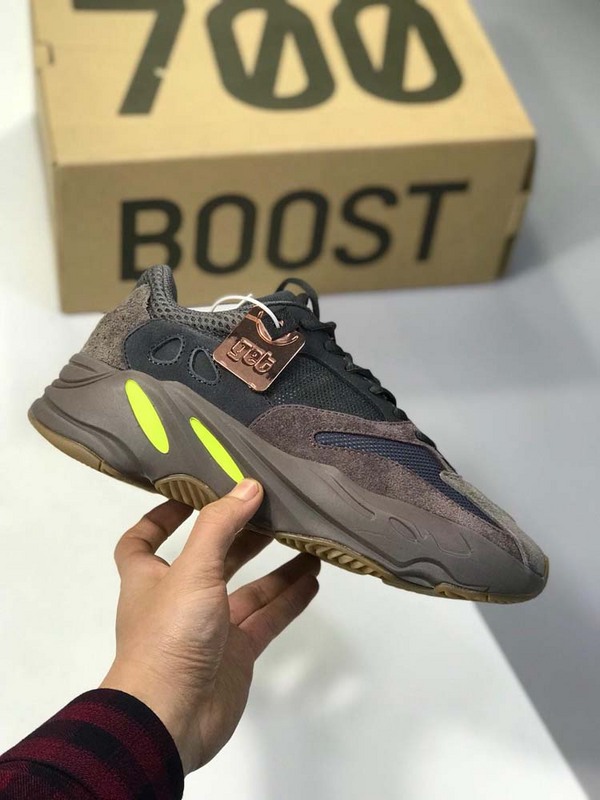 Get Yeezy Boost 700 Shoes Mauve/Mauve/Mauve 11