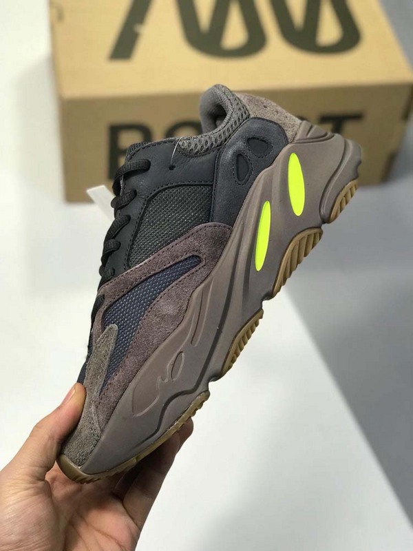 Get Yeezy Boost 700 Shoes Mauve/Mauve/Mauve 15