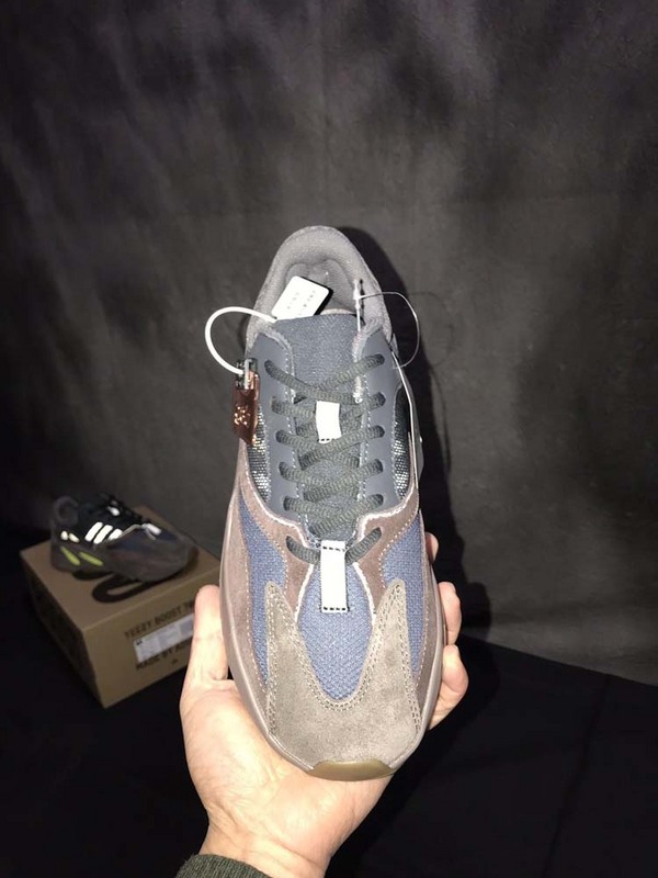 Get Yeezy Boost 700 Shoes Mauve/Mauve/Mauve 21