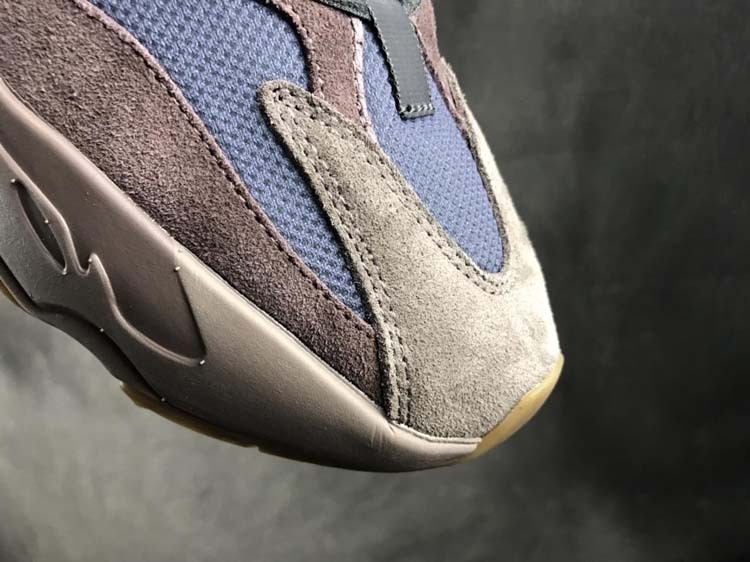 Get Yeezy Boost 700 Shoes Mauve/Mauve/Mauve 25