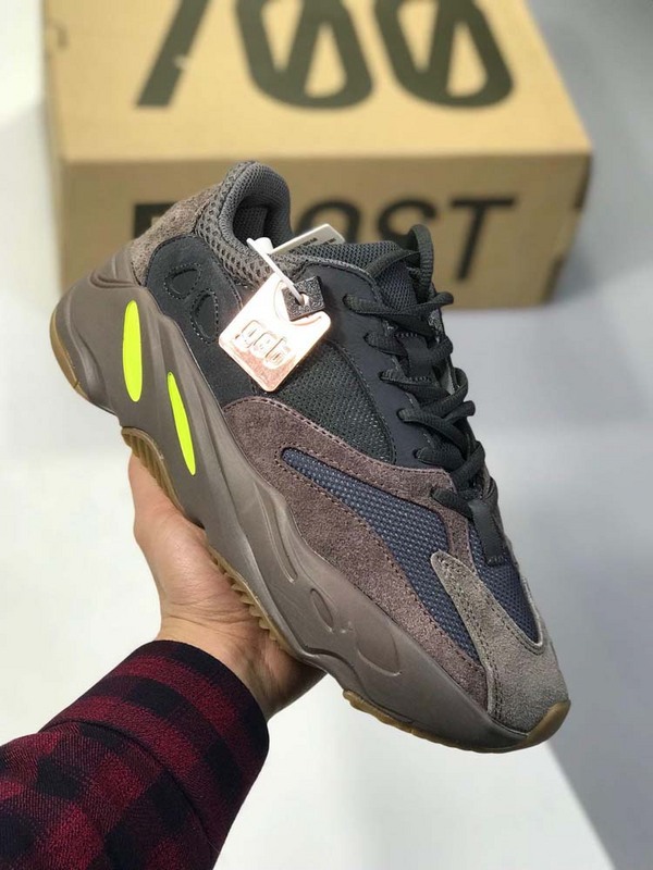 Get Yeezy Boost 700 Shoes Mauve/Mauve/Mauve 29