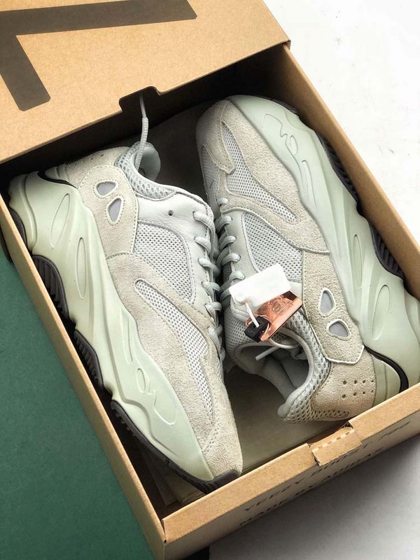 Get Yeezy Boost 700 V2 Salt Salt/Salt 7