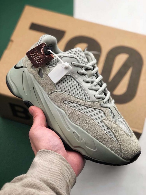 Get Yeezy Boost 700 V2 Salt Salt/Salt 17