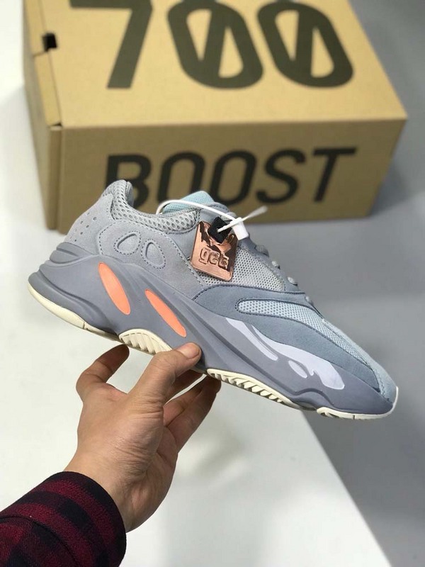 Get Yeezy Boost 700 Inertia Grey/Grey/Inertia 37