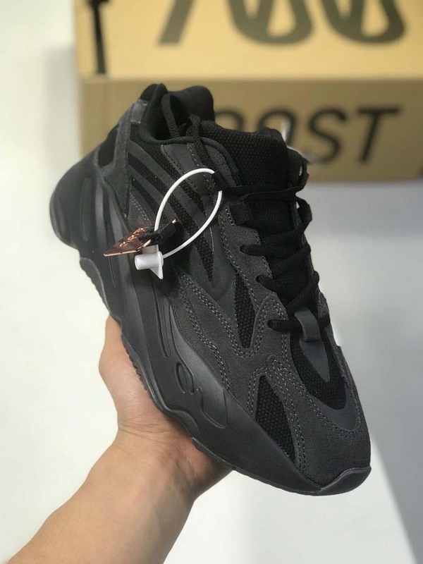 Get Yeezy Boost 700 V2 Vanta Vanta/Vanta 13