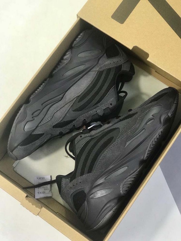 Get Yeezy Boost 700 V2 Vanta Vanta/Vanta 19