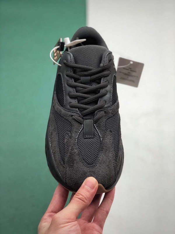 Get Yeezy Boost 700 Shoes Utility Black/Utility Black 3