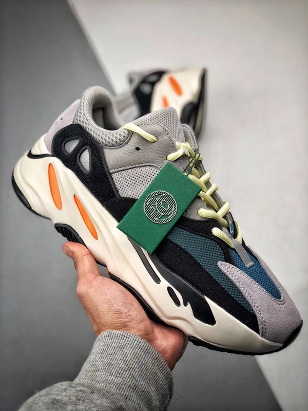 Og Yeezy Boost 700 Wave Runner Solid Grey/Chalk White/Core Black 5