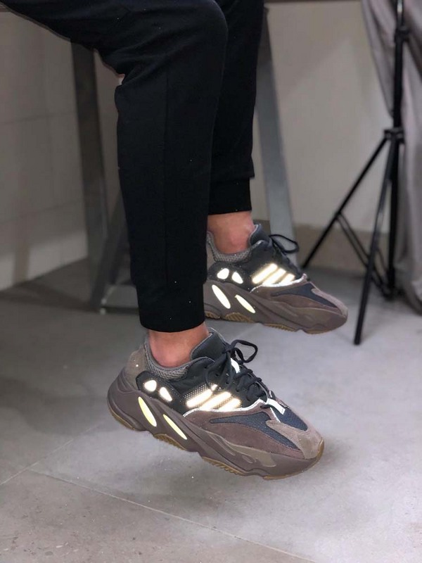 Yeezy Boost 700 Shoes Mauve/Mauve/Mauve 13