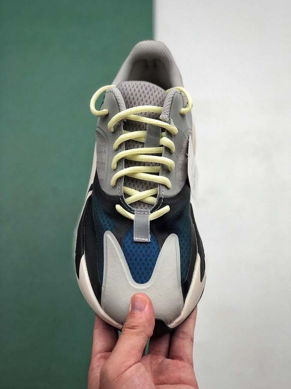 Yeezy Boost 700 Wave Runner Solid Grey/Chalk White/Core Black 19