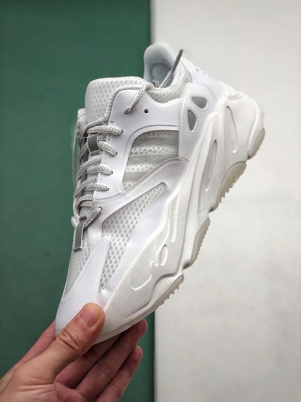 Yeezy Boost 700 Shoes Cloud White/Cloud White 11