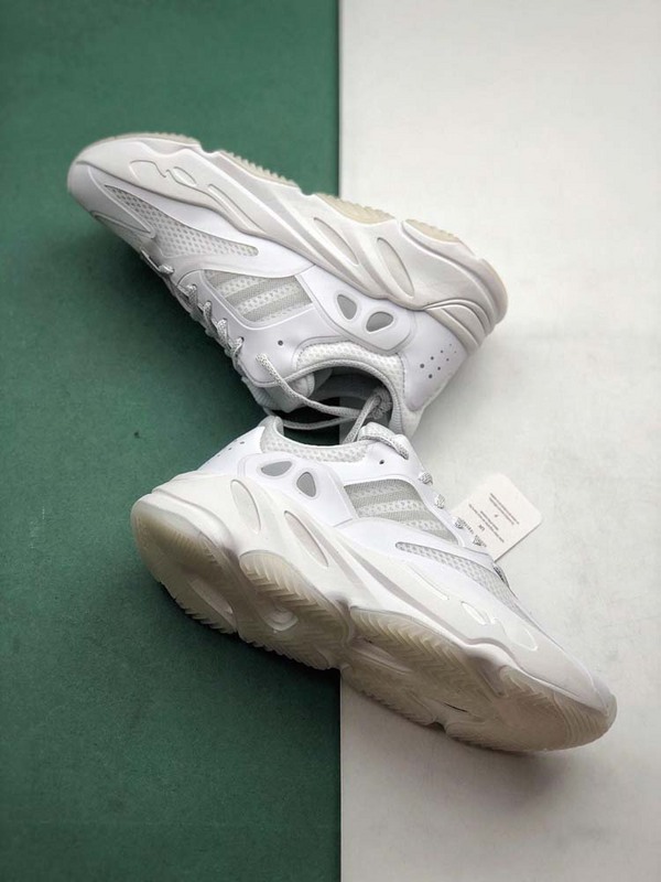 Yeezy Boost 700 Shoes Cloud White/Cloud White 17