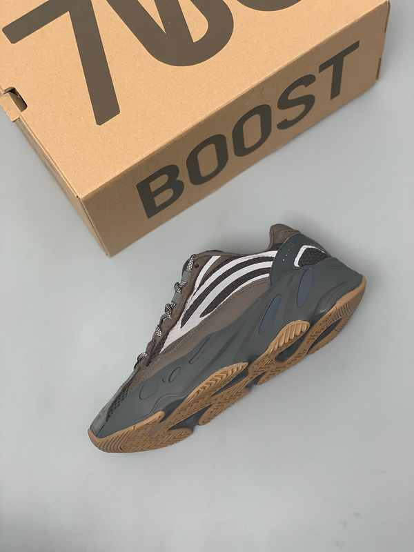 Yeezy Boost 700 V2 Shoes Geode/Geode/Geode 11