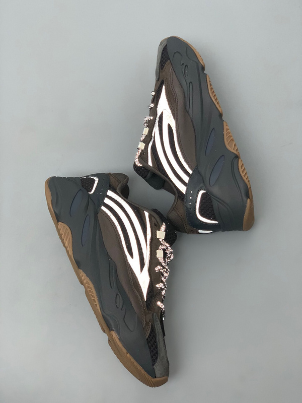 Yeezy Boost 700 V2 Shoes Geode/Geode/Geode 17