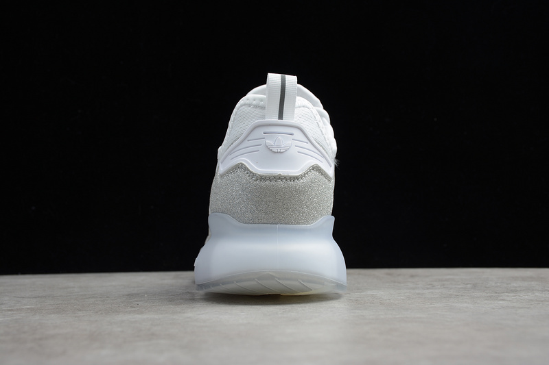 Zx 2K Boost Cloud White/Light Grey/Cloud White 3