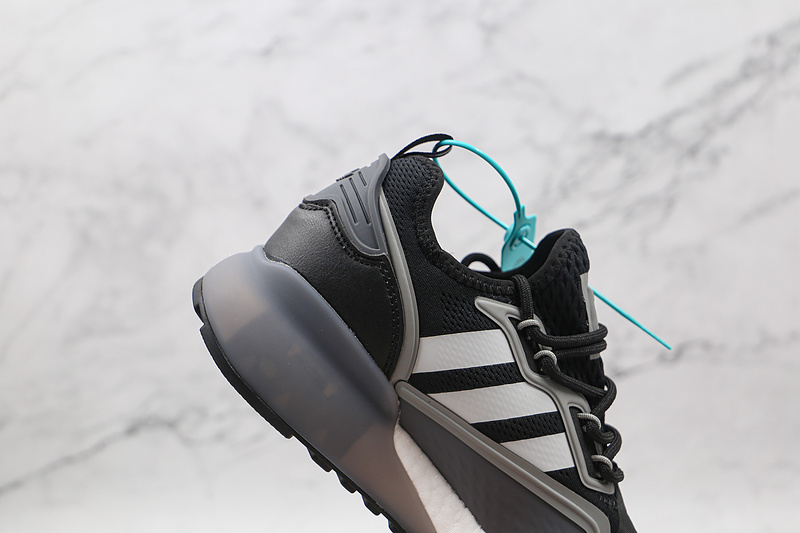 Zx 2K Boost Shoes Core Black/Cloud White/Core Black 15