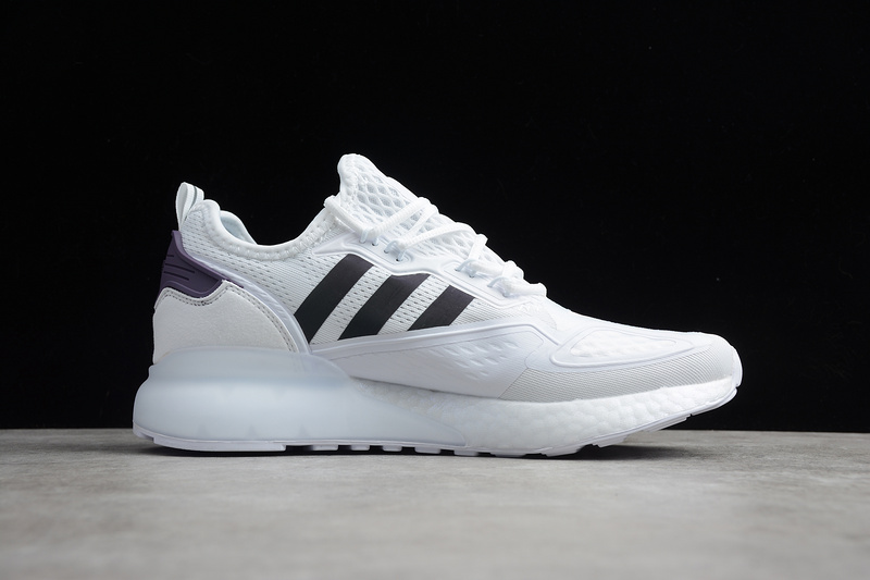 Zx 2K Boost Footwear White/Core Black 21