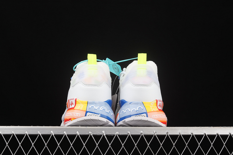 Zx 2K Boost Multi-Color Logos Cloud White/Blue/Orange 25