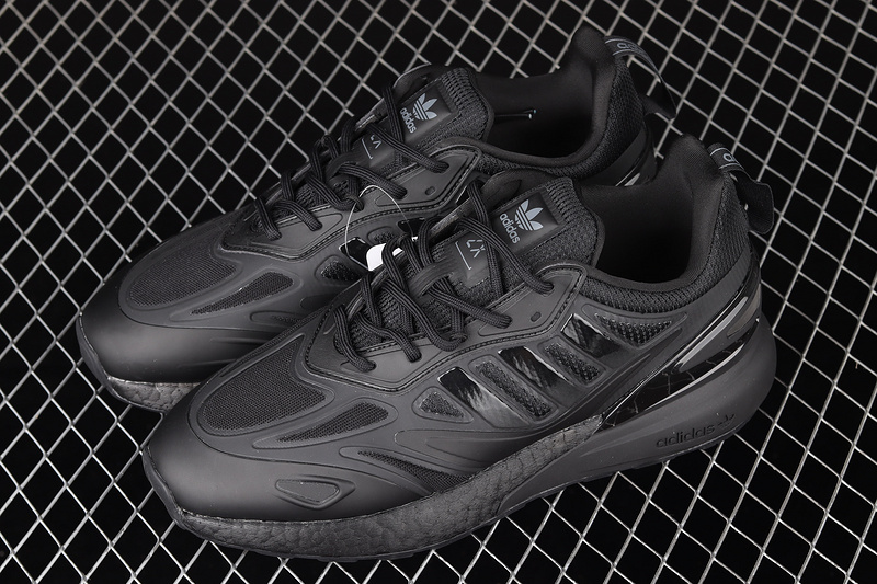 Zx 2K Boost 2.0 Shoes Core Black/Core Black/Core Black 11