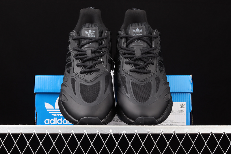 Zx 2K Boost 2.0 Shoes Core Black/Core Black/Core Black 29