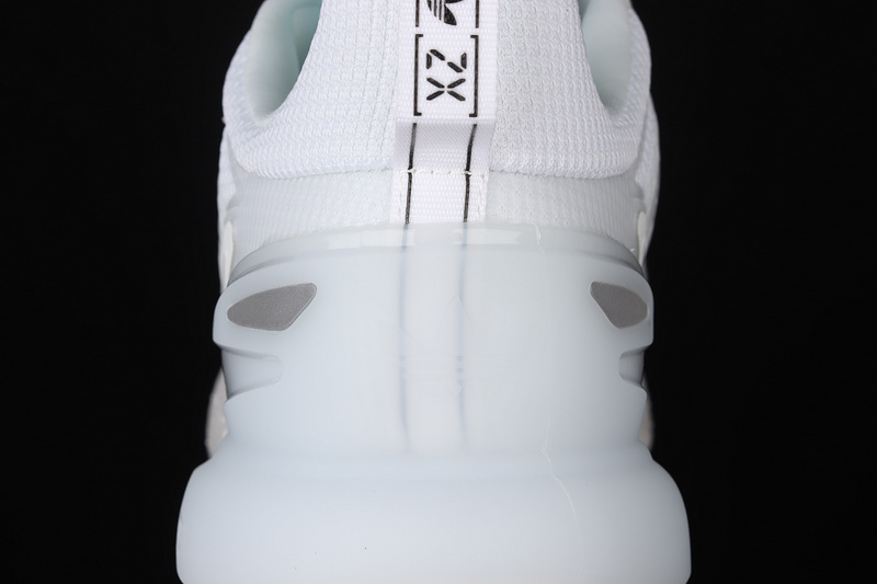 Zx 2K Boost 2.0 Shoes Cloud White/Core Black/Cloud White 15