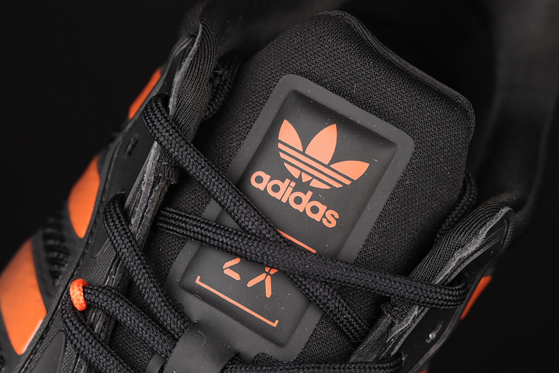 Zx 2K Boost 2.0 Shoes Core Black/Solar Red/Carbon 3