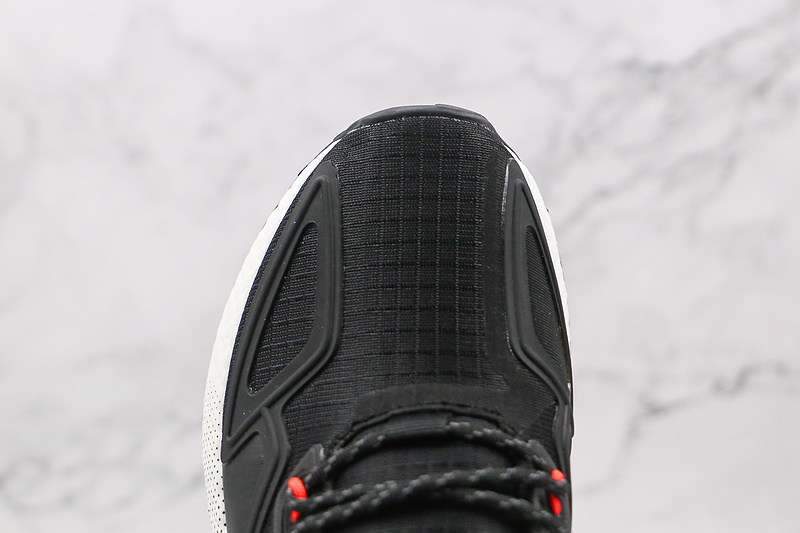 Zx 2K Boost Shoes Core Black/Cloud White/Orange 15