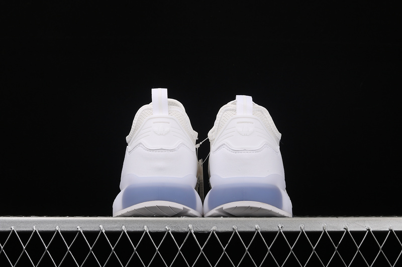 Zg Zx 2K Boost Shoes Cloud White/Blue/Cloud White 3