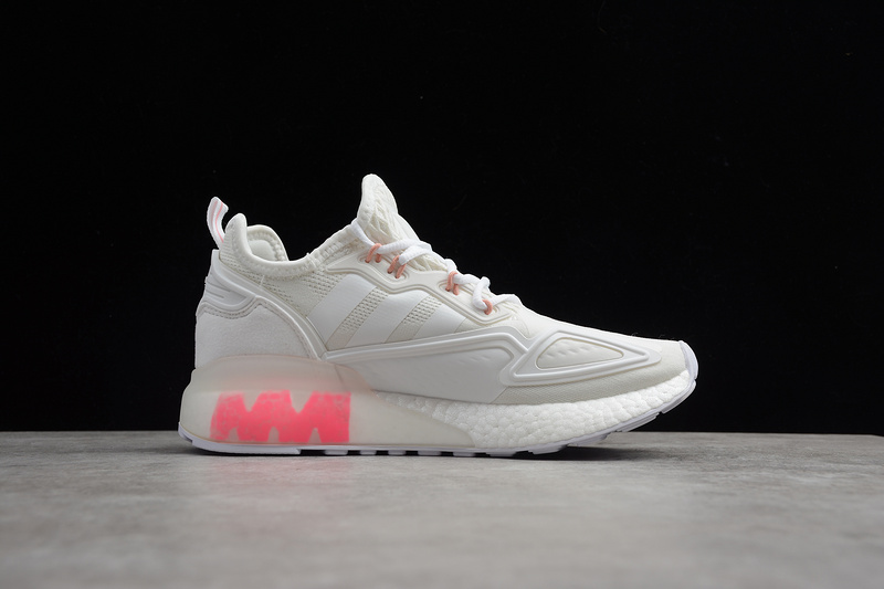 Zx 2K Boost Shoes Cloud White/Cloud White/Supplier Colour 27