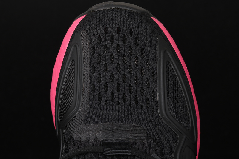 Zg Zx 2K Boost Shoes Core Black/Core Black/Pink 5