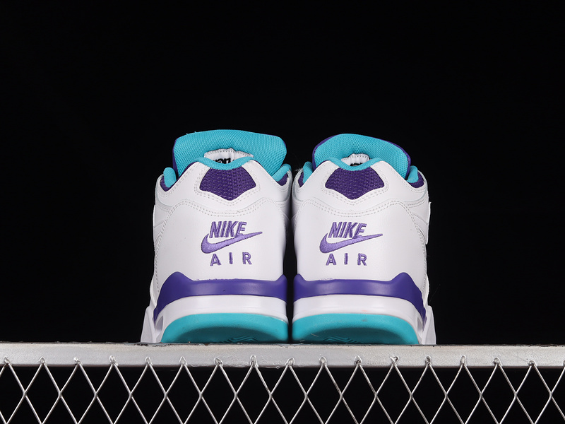 Air Flight 89 Grape White/Dark Concord-Hyper Jade 3