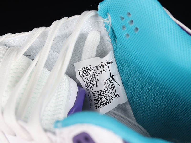 Air Flight 89 Grape White/Dark Concord-Hyper Jade 15