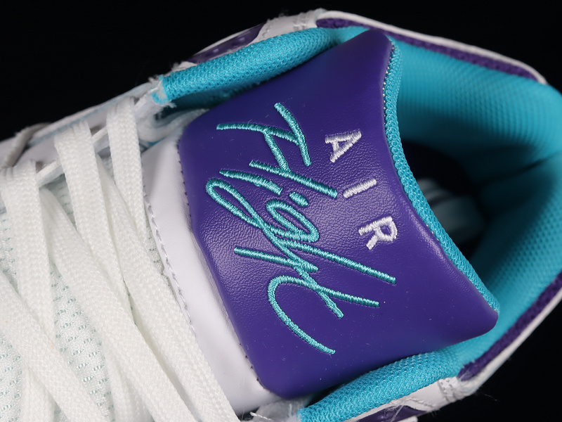 Air Flight 89 Grape White/Dark Concord-Hyper Jade 17