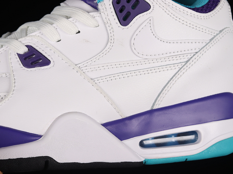 Air Flight 89 Grape White/Dark Concord-Hyper Jade 19