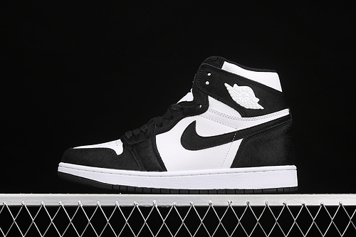 Air Jordan 1 Retro High Og Twist Black/Black-Metallic Gold-White 9