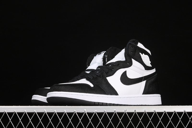 Air Jordan 1 Retro High Og Twist Black/Black-Metallic Gold-White 21