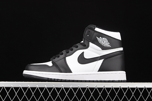 Air Jordan 1 Retro High Og Black/White-Black 15