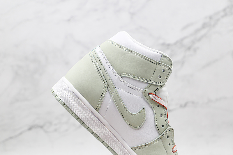 Air Jordan 1 Retro High Og Seafoam Seafoam/Healing Orange/White 11