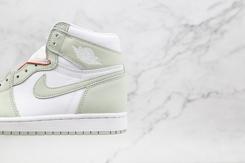 Air Jordan 1 Retro High Og Seafoam Seafoam/Healing Orange/White 13