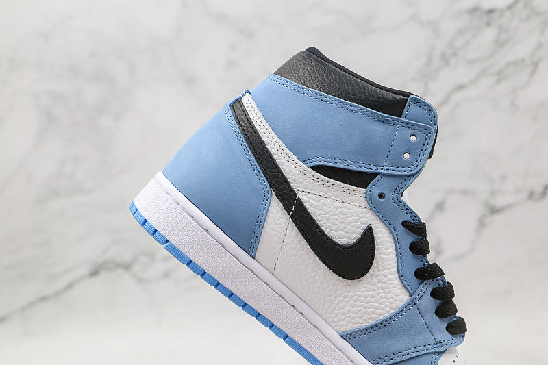 Air Jordan 1 Retro High Og White/University Blue/Black 11