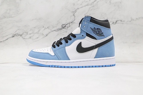 Air Jordan 1 Retro High Og White/University Blue/Black 15