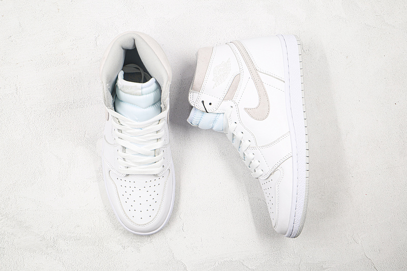 Air Jordan 1 Retro High 85 Og White/Neutral Grey 5