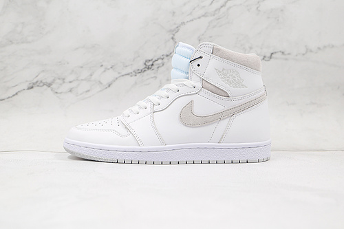 Air Jordan 1 Retro High 85 Og White/Neutral Grey 7